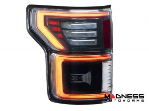 Ford F-150 LED Taillights - XB Series - Morimoto - Smoked